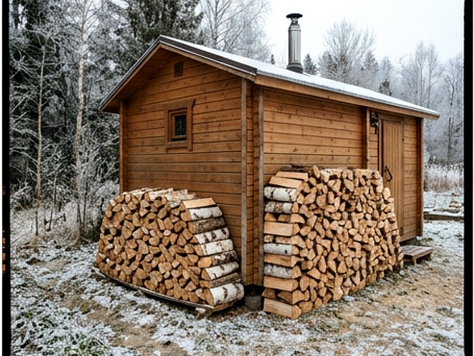 осина для печи — Заречный проезд, 6, Купавна